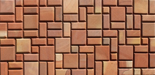 Песчаник (Римская кладка) art PSK-L-02  купить в Ставрополефото 