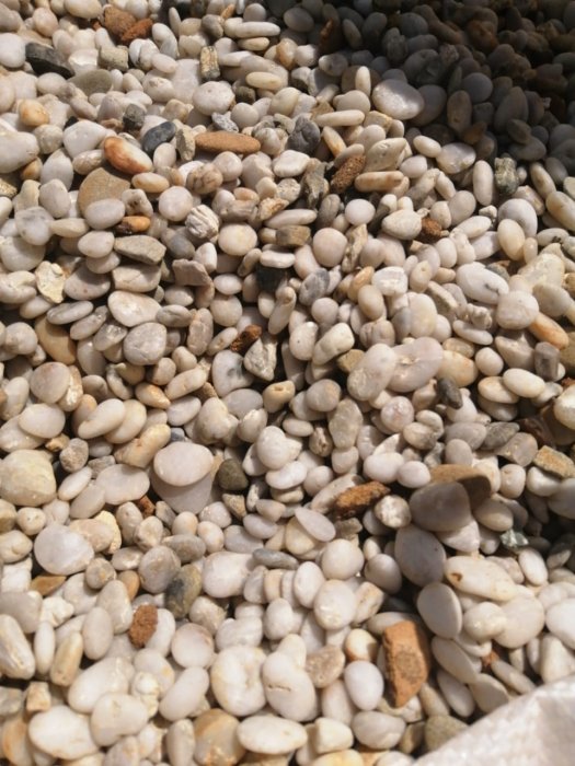 Галька Крымская Жемчужина фр. 10-20 мм.  купить с доставкой в Ставрополю фото 