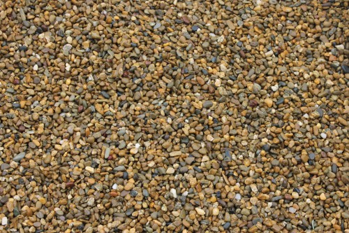  Галька окат (серо-желтая) фр.5-10 мм. купить   в Ставрополе галька речная рыжий, желтый, рыжий, серо-желтый речная окатанная галька декоративная 4000 руб/т   фото 