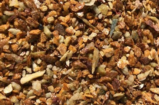  Щебень крошка желтый (ЗЛАТОЛИТ) фр. 5-10 мм.  купить  в Ставрополе мрамор золотистый, бежевый, желтый каменная ландшафтная декоративная крошка здатолита 8 000 руб/т   фото 