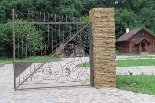  Песчаник (хворост) art PSG-5-06  купить в Ставрополе    1 900 руб/кв.м   фото 