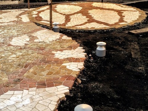  Мрамор-известняк (Готика) art ITB-L-01  купить в Ставрополе    1   фото 