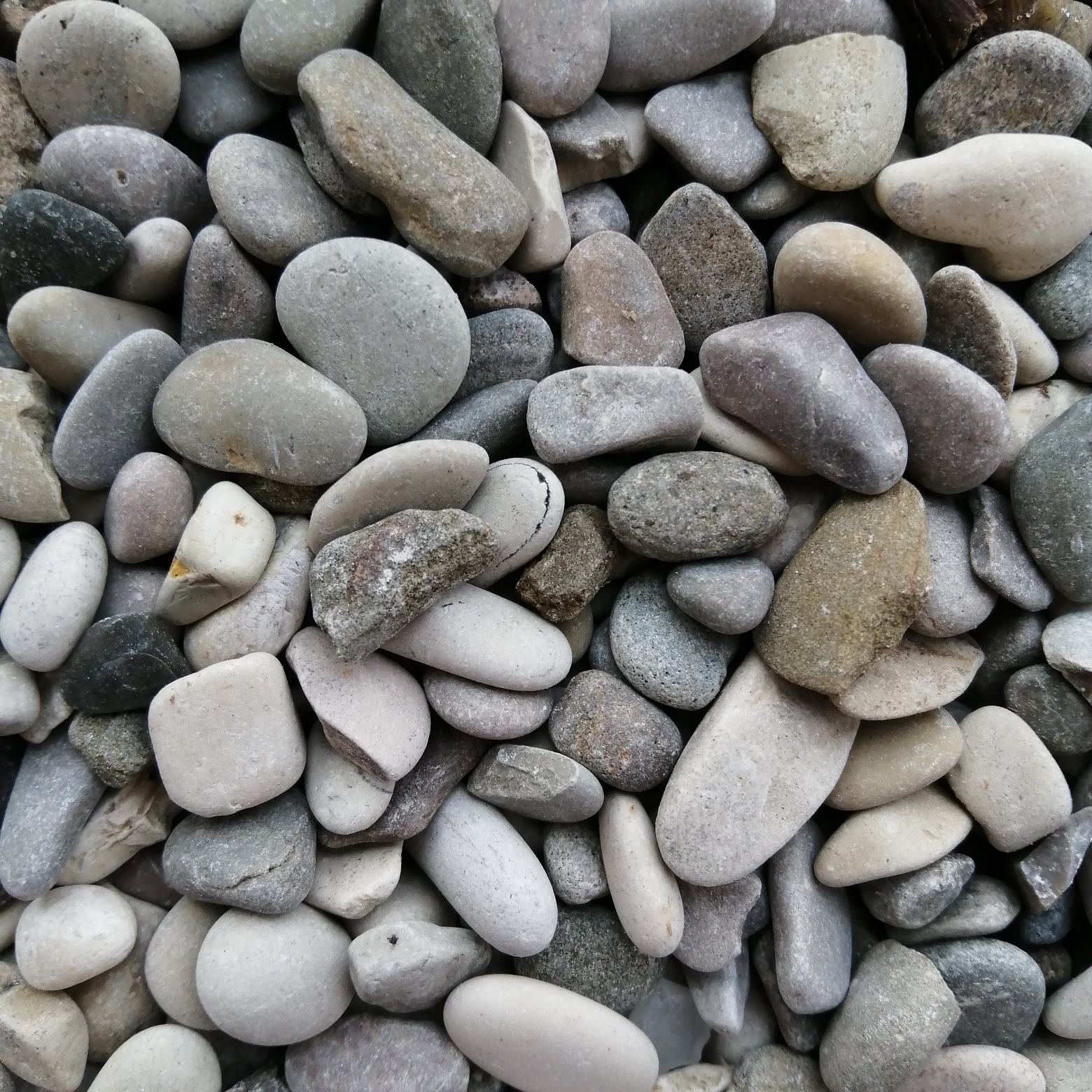 фото Галька черноморская фр. 5-10 мм. в интернет-портале 