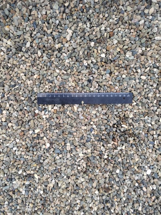  Галька речная окат (серая) фр.5-10 мм купить   в Ставрополе галька речная серая, серый, темно-серый, светло-серый, коричневый речная окатанная галька декоративная ландшатфная 4000 руб/т   фото 