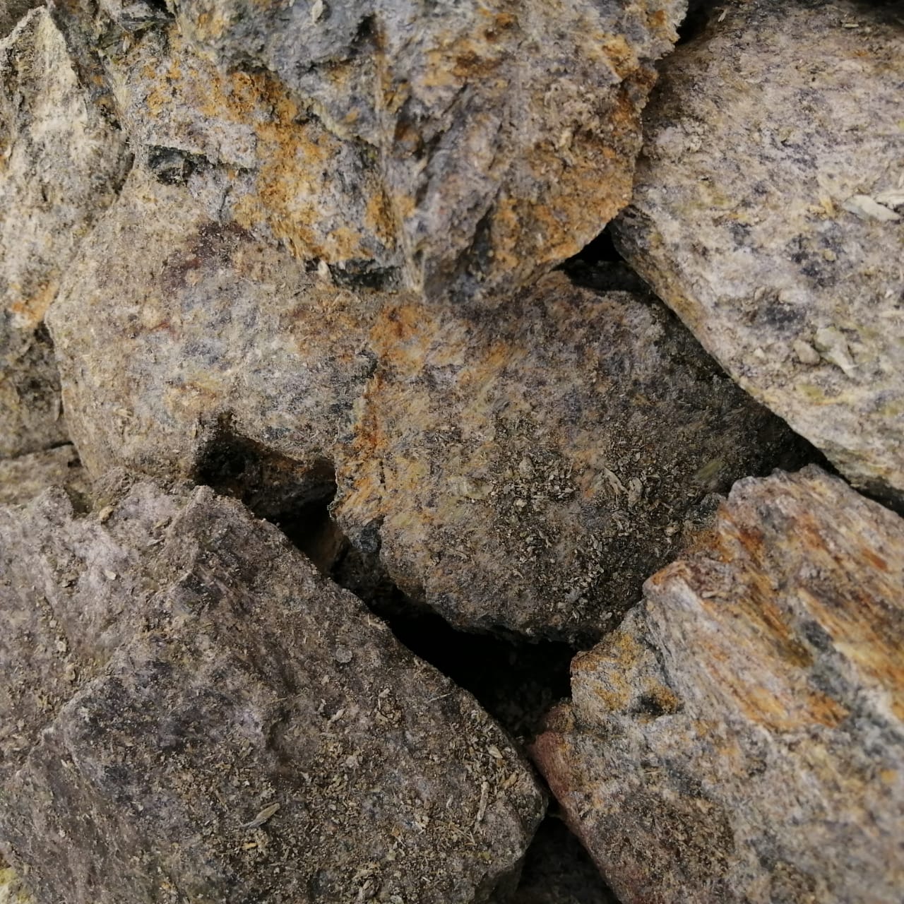 фото Змеевик салатовый  (фр. 70-100 мм)  купить в Ставрополе в интернет-портале 