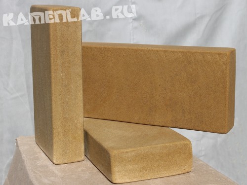 Бордюр садовый (песчаник) art PSG-B-02  купить в Ставрополефото 