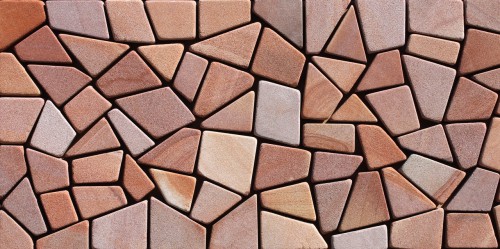 Песчаник брусчатка (Готика) art PSK-L-01  купить в Ставрополефото 