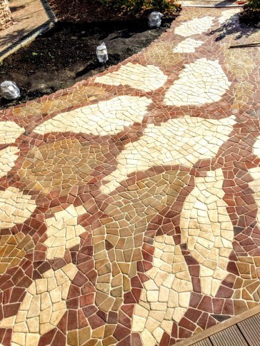  Мрамор-известняк (Готика) art ITB-L-01  купить в Ставрополе    1   фото 