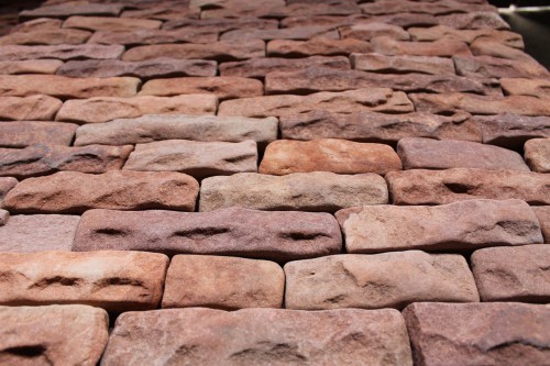  Песчаник плитка art PSK-5-02  купить в Ставрополе    2 000 руб/кв.м   фото 