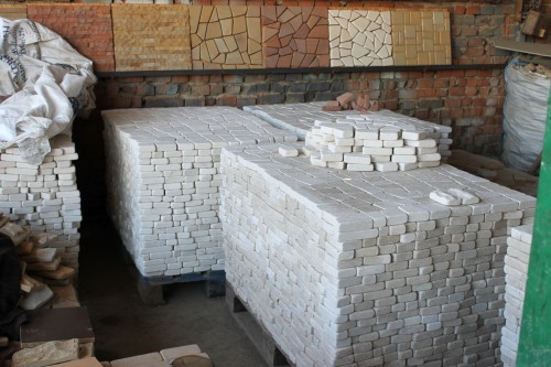  Мрамор-известняк (Готика) art ITB-L-01  купить в Ставрополе    1   фото 