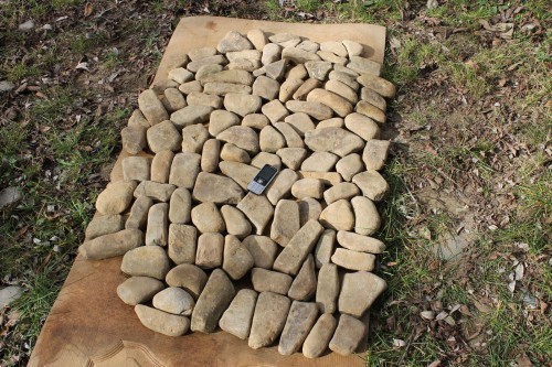  Песчаник брусчатка  купить в Ставрополе    5 500 руб/т   фото 