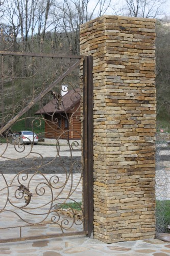  Песчаник (хворост) art PSG-5-06  купить в Ставрополе    1 900 руб/кв.м   фото 