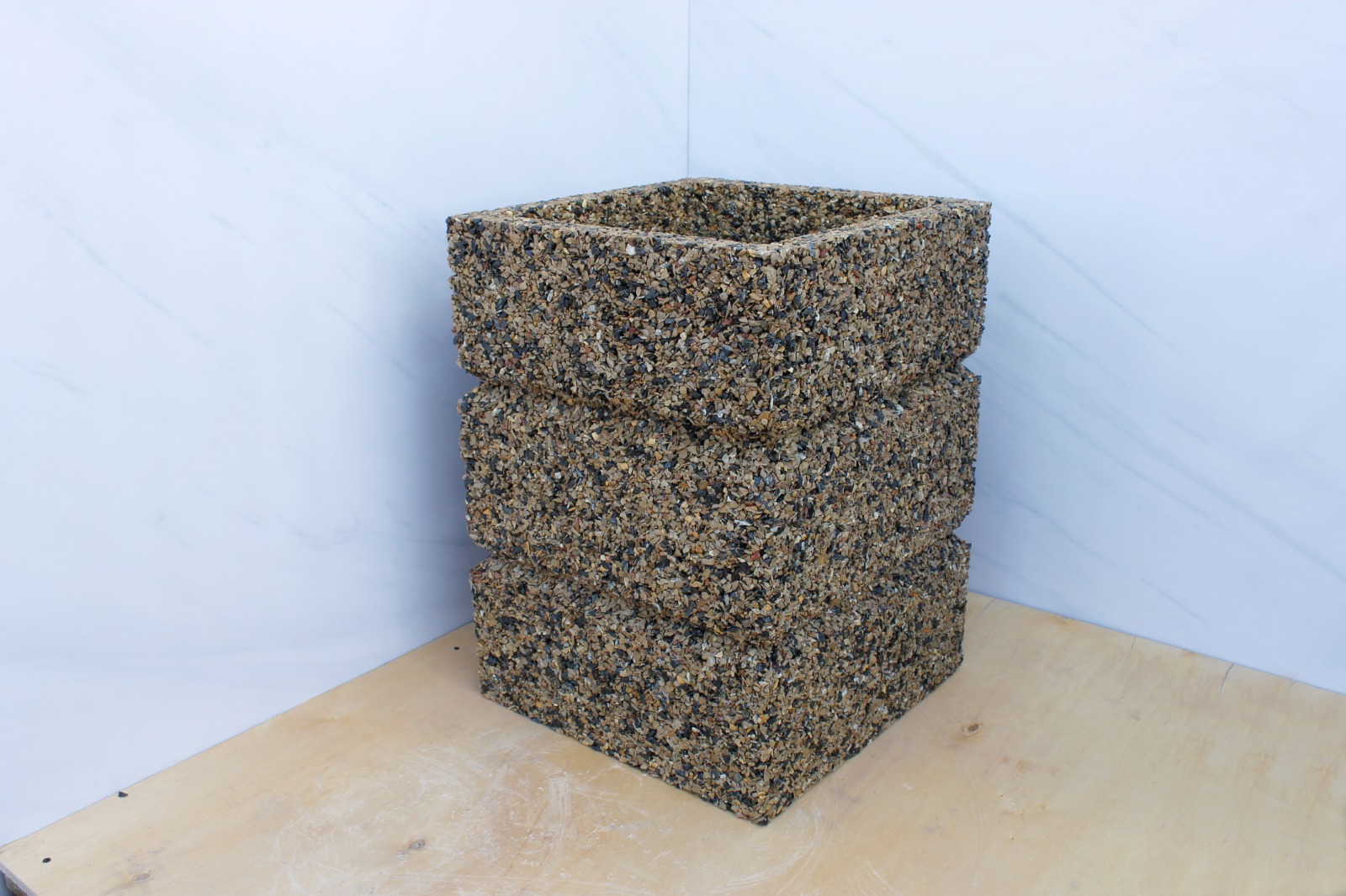 Ландшафтный вазон УРНА парковая купить  c доставкой в Ставрополе 