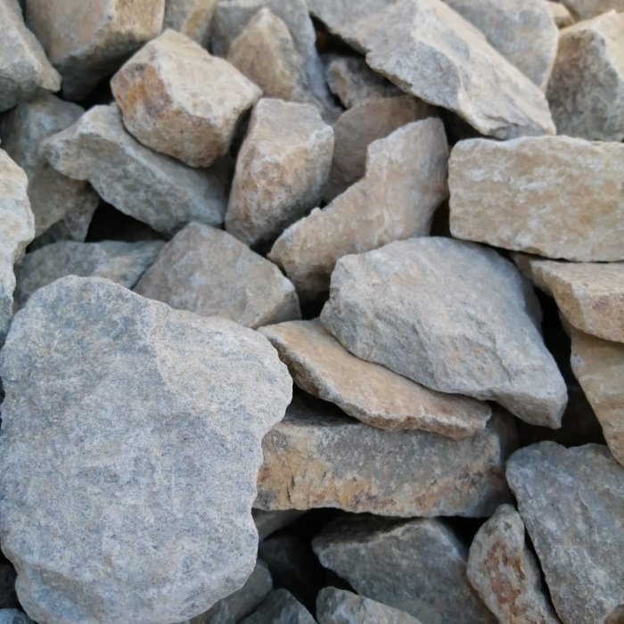 Габбро-диабаз  (фр. 70-100 мм) фото заказать  Ставрополе