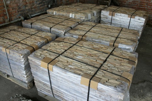  Песчаник (лапша) art PSG-3-01  купить в Ставрополе    2300 руб/кв.м   фото 