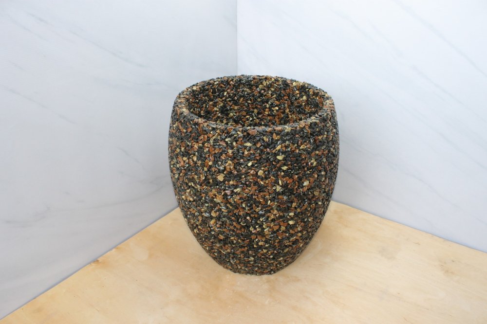 Ландшафтный вазон бутон купить  c доставкой в Ставрополе 