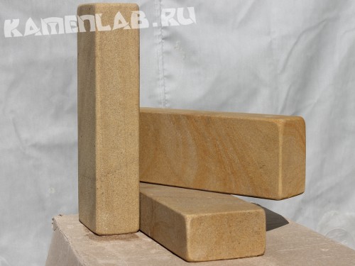 Бордюр садовый (песчаник) art PSG-B-01  купить в Ставрополефото 